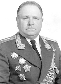 Новиков Николай Александрович